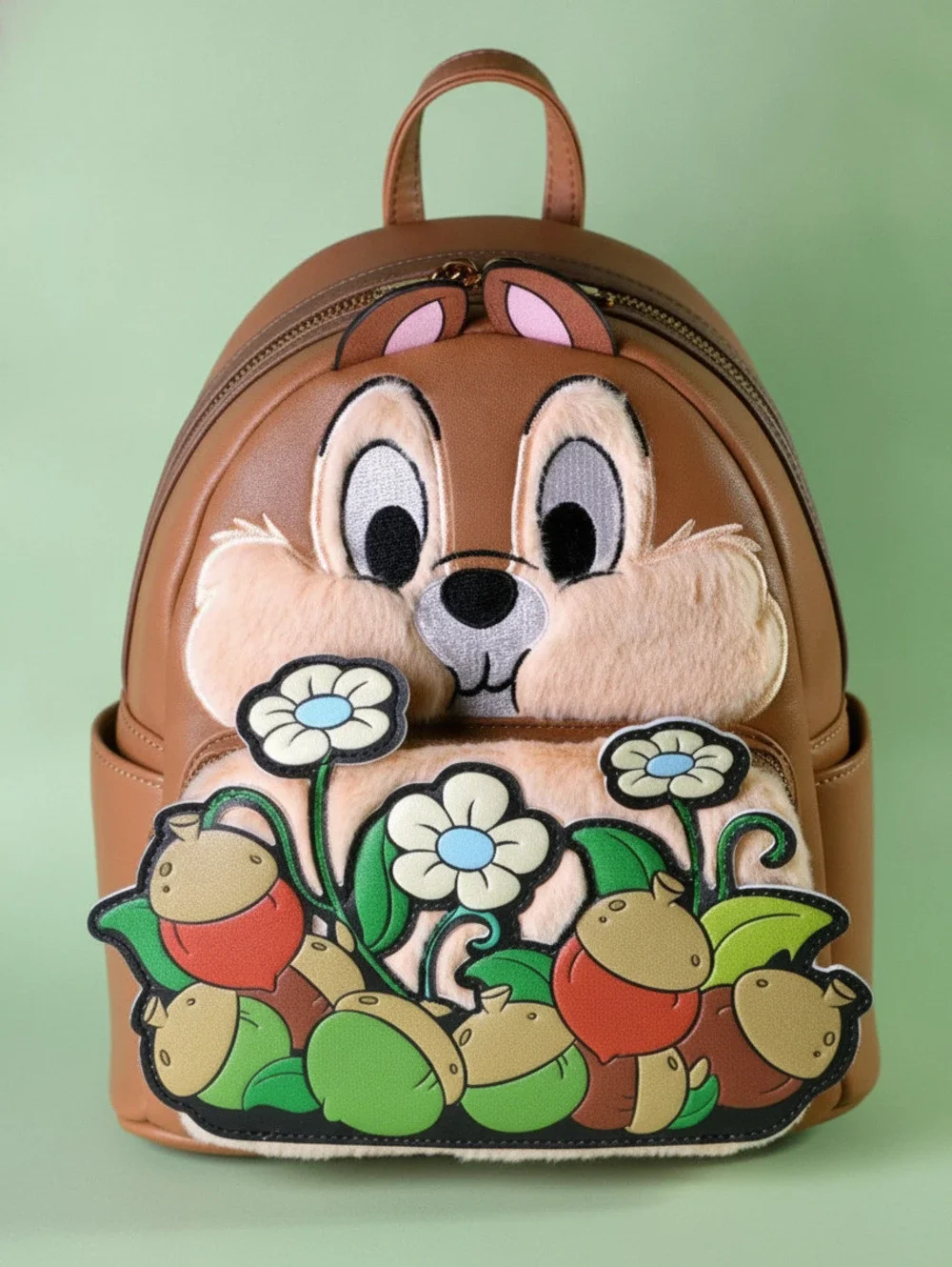 Disney Megos by Mesuca Knabbel & Babbel Mini Backpack / Waterproof - NWOT